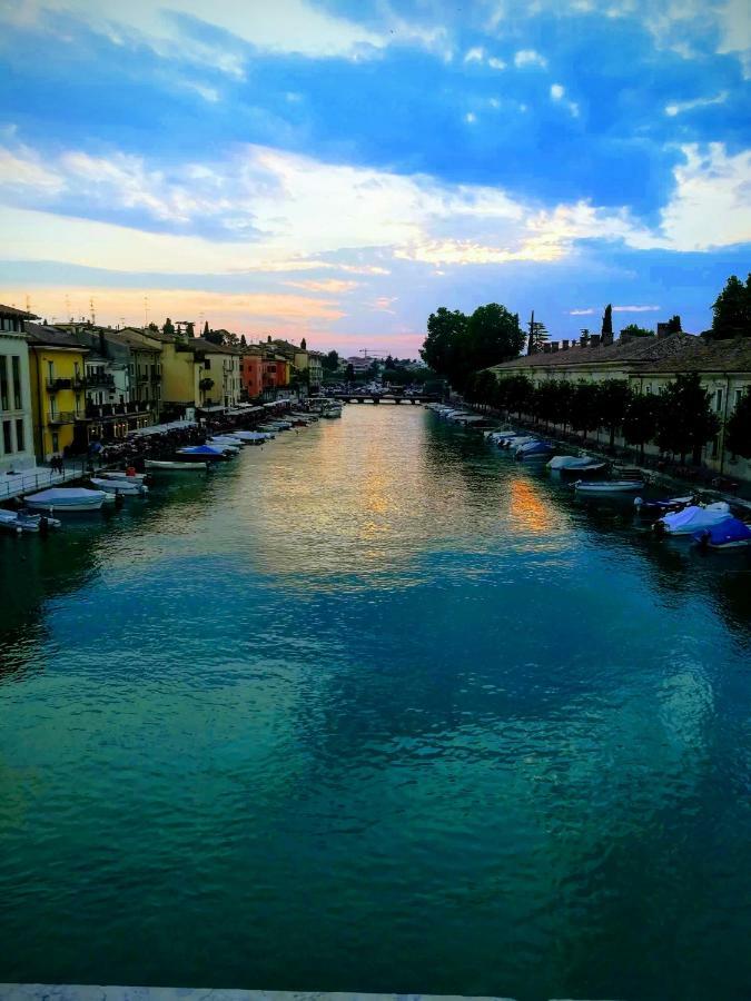 شقة بسكييرا ديل غاردا  في La Madonnina Vacation Flats المظهر الخارجي الصورة
