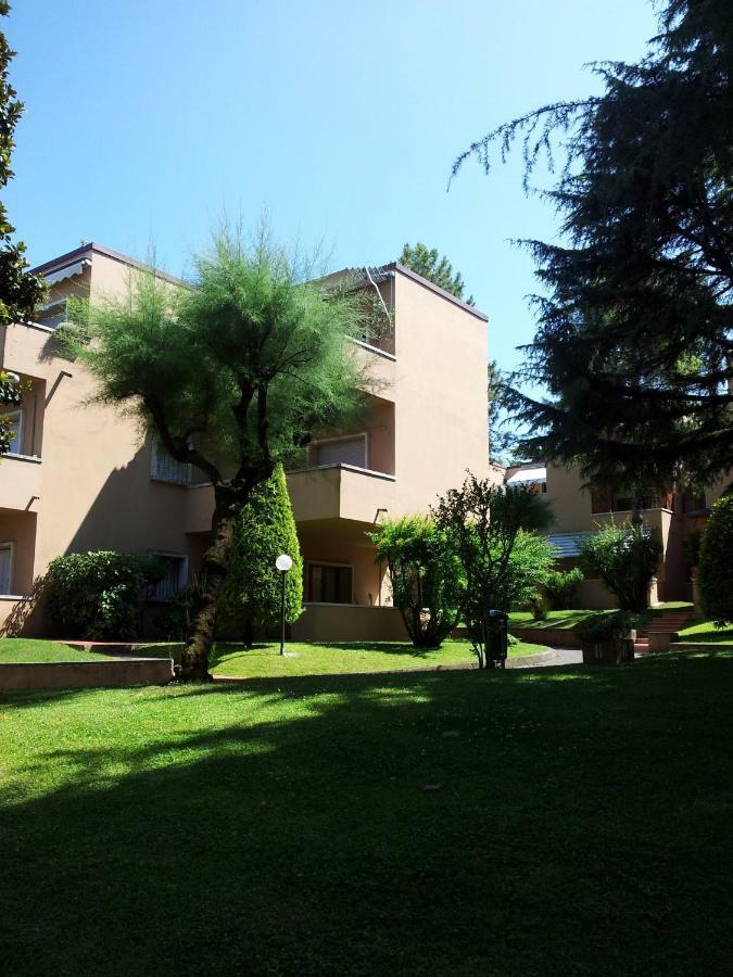 شقة بسكييرا ديل غاردا  في La Madonnina Vacation Flats المظهر الخارجي الصورة