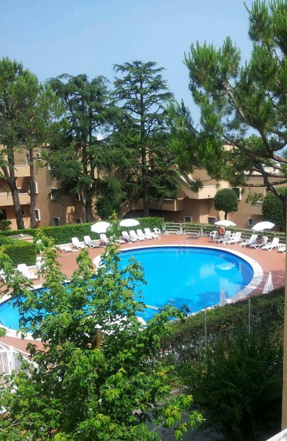 شقة بسكييرا ديل غاردا  في La Madonnina Vacation Flats المظهر الخارجي الصورة