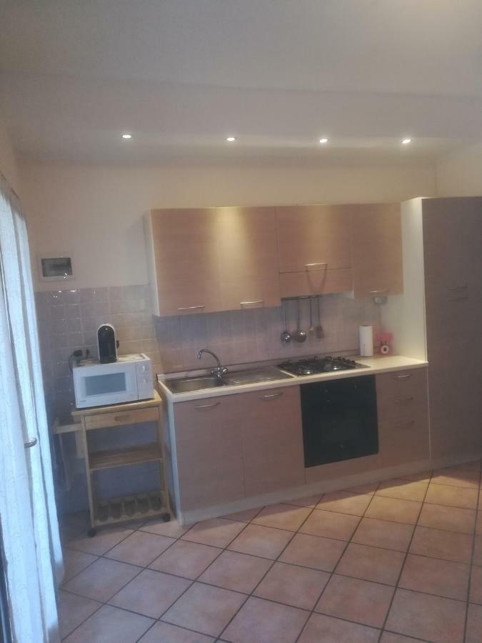 شقة بسكييرا ديل غاردا  في La Madonnina Vacation Flats المظهر الخارجي الصورة