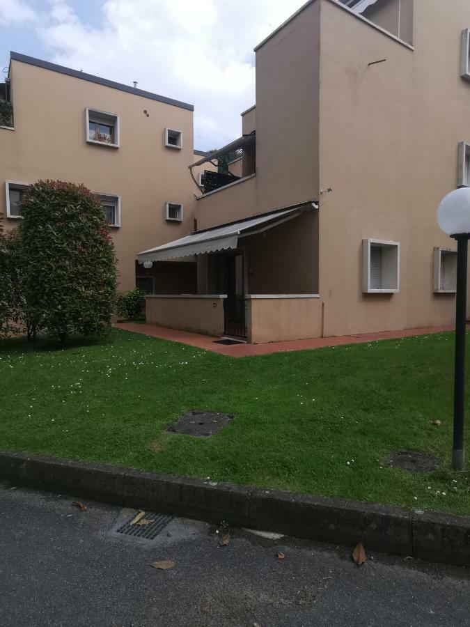 شقة بسكييرا ديل غاردا  في La Madonnina Vacation Flats المظهر الخارجي الصورة