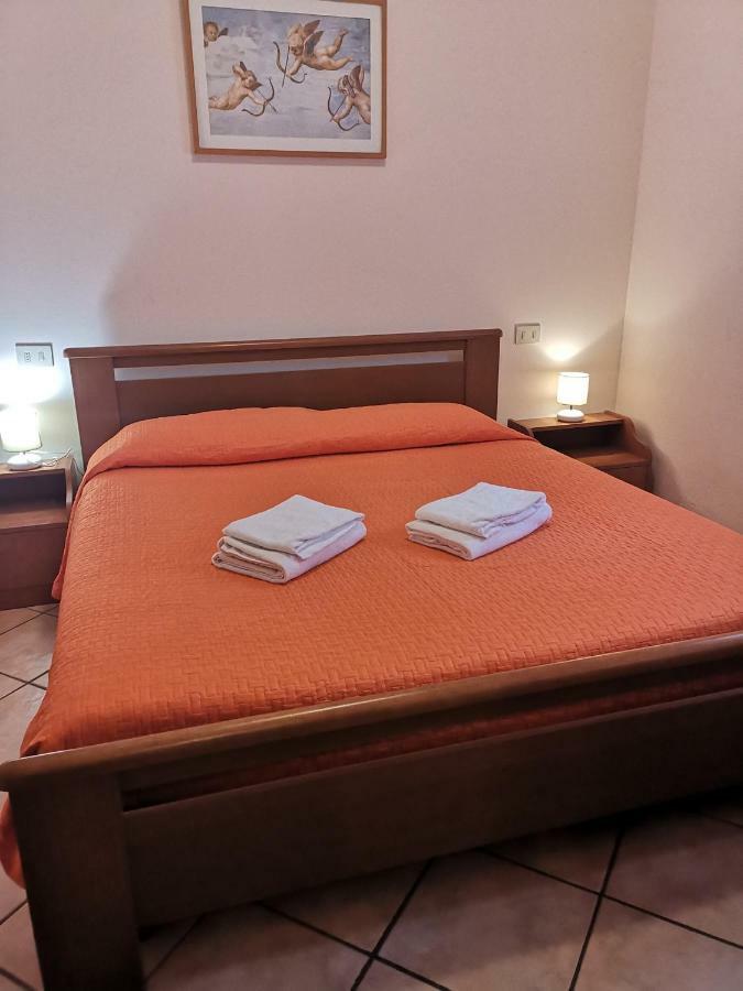 شقة بسكييرا ديل غاردا  في La Madonnina Vacation Flats المظهر الخارجي الصورة