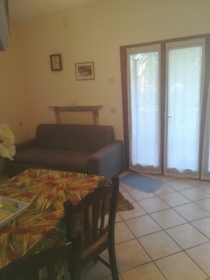 شقة بسكييرا ديل غاردا  في La Madonnina Vacation Flats المظهر الخارجي الصورة