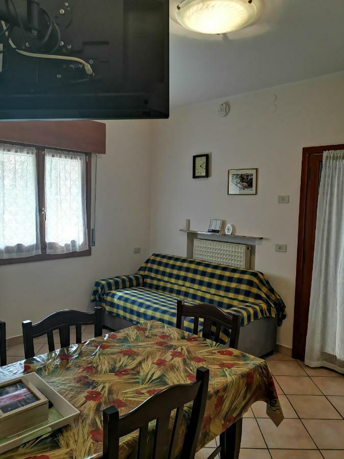 شقة بسكييرا ديل غاردا  في La Madonnina Vacation Flats المظهر الخارجي الصورة
