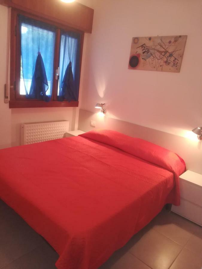 شقة بسكييرا ديل غاردا  في La Madonnina Vacation Flats المظهر الخارجي الصورة