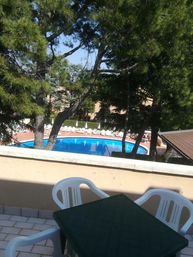 شقة بسكييرا ديل غاردا  في La Madonnina Vacation Flats المظهر الخارجي الصورة